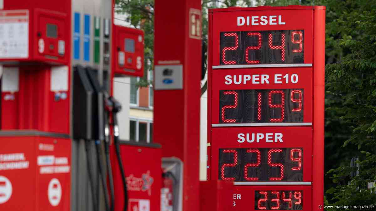 Hohe Energiepreise: Inflation in Deutschland klettert im Juli auf 2,8 Prozent