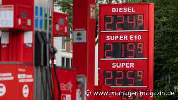 Hohe Energiepreise: Inflation in Deutschland klettert im Juli auf 2,8 Prozent