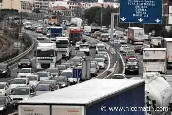 Week-end de chassé-croisé : voici à quoi s’attendre sur la Côte d’Azur où la circulation s’annonce compliquée dès ce vendredi