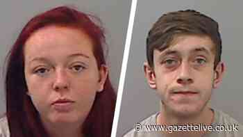 Mother and boyfriend are sentenced for murder of her two-year-old daughter Isabelle Welsh