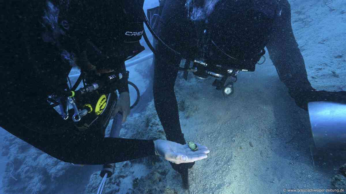 Verblüffende Entdeckung in Schiffswrack in Kroatien – Goldschatz knackt Rekord