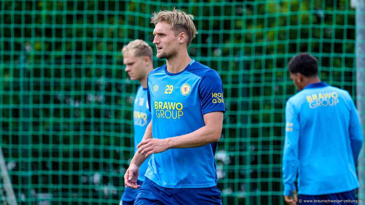 Eintracht Braunschweigs Coach vor Zwickmühle: Was macht Kornetka mit Frenkert?