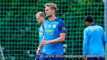 Eintracht Braunschweigs Coach vor Zwickmühle: Was macht Kornetka mit Frenkert?