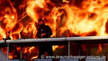 Heiße Nacht in Wolfsburg: Star-DJ Alan Walker fließt der Schweiß in die Maske