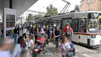 Nahverkehr in Augsburg: Bedroht der Fünf-Minuten-Takt die kostenlose City-Zone?