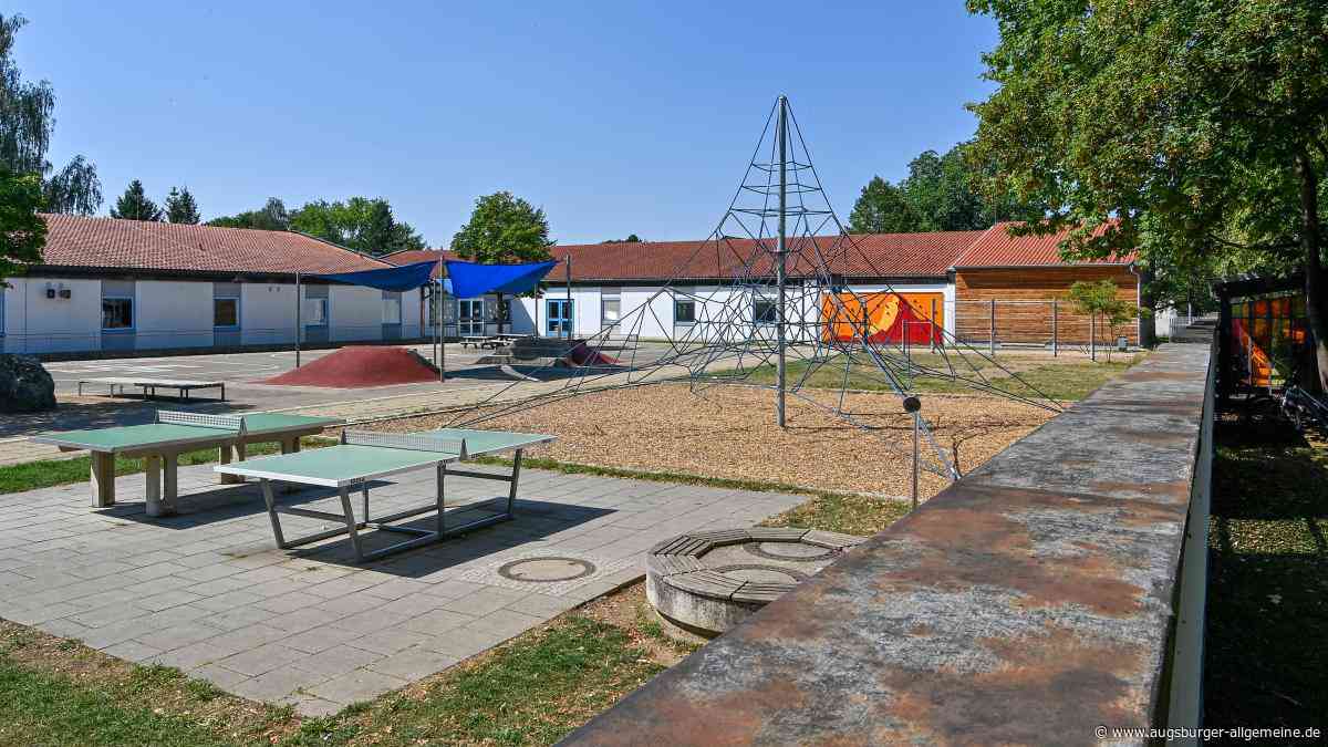 Die Planungen für die Erweiterung der Grundschule Erpfting schreiten voran
