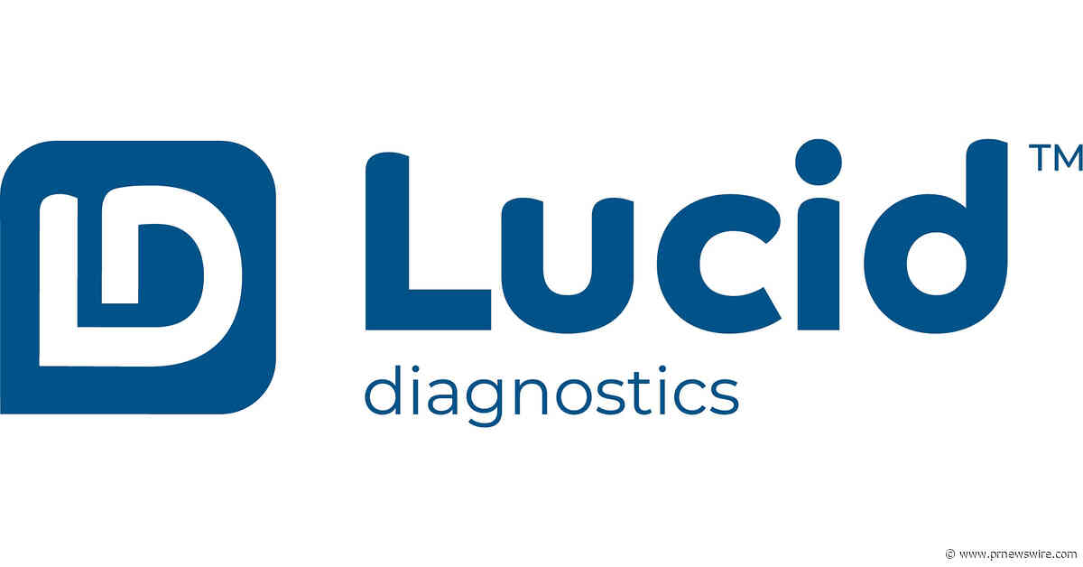 Lucid Diagnostics to Hold Second Quarter 2026 Business Update Conference Call and Webcast on August 13, 2026