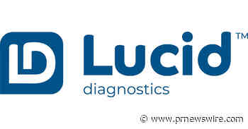 Lucid Diagnostics to Hold Second Quarter 2026 Business Update Conference Call and Webcast on August 13, 2026