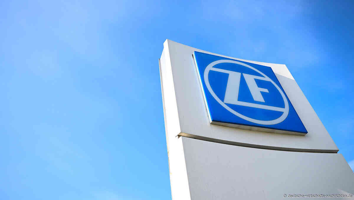 ZF verdient wieder Geld – doch die Last bleibt