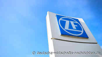 ZF verdient wieder Geld – doch die Last bleibt