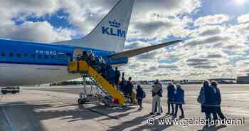 KLM gaat in het najaar opnieuw vluchten schrappen vanwege hoge brandstofprijzen