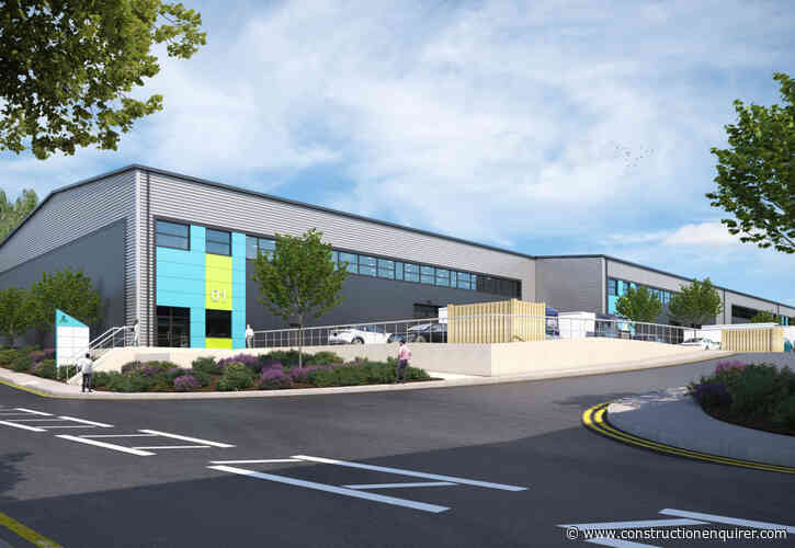 TCC supports £22m industrial scheme