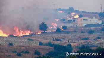 Greece wildfires live: Crete among holiday islands in flames amid mass evacuations