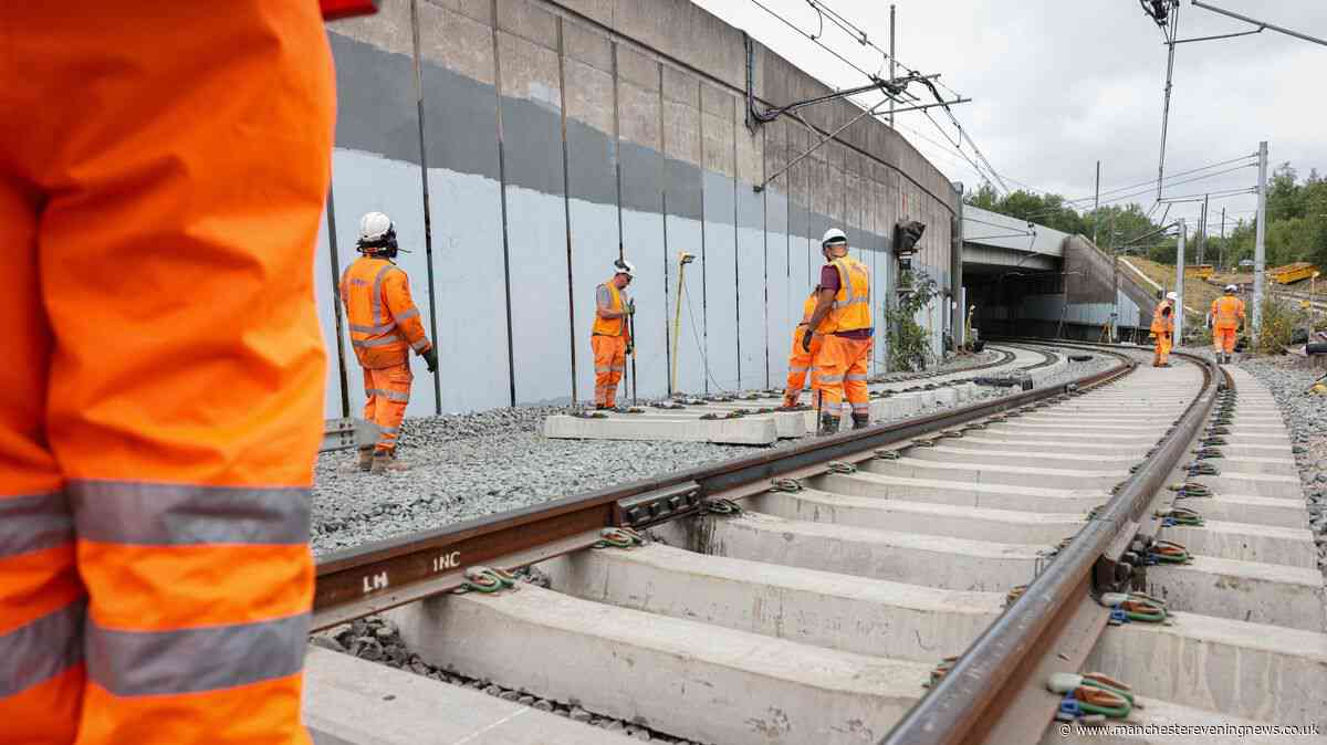 More Metrolink disruption is coming this August