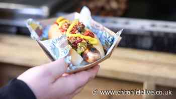 Full list of 137 stalls at Seaham Food Festival this weekend with visitors spoiled for choice