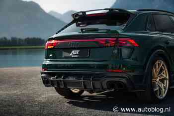 ABT slaat compleet door en geeft Audi RS Q8 absurd vermogen