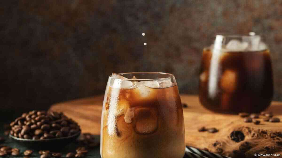 Iced Coffee wie vom Profi: Mit diesen einfachen Barista-Tricks gelingt der Eiskaffee auch zu Hause perfekt