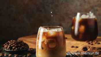 Iced Coffee wie vom Profi: Mit diesen einfachen Barista-Tricks gelingt der Eiskaffee auch zu Hause perfekt