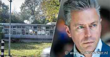 Tweede Kamerlid Chris Stoffer (SGP) stelt vragen over kleine dorpsschool in Altforst