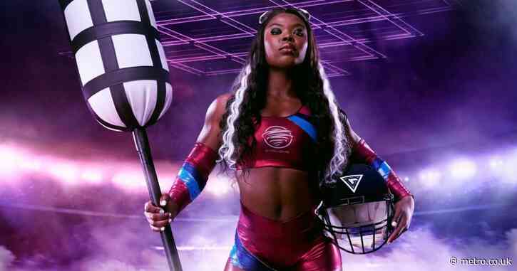 Fourth Gladiators star ‘not happy about exit as she deletes all trace of BBC show’
