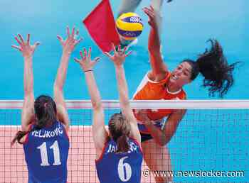 Volleybalinternational Celeste Plak (30) beëindigt topsportloopbaan