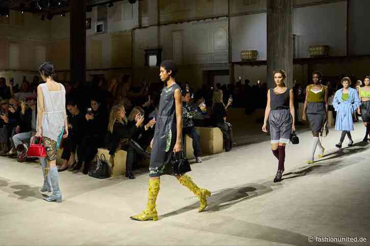Prada wächst um 16 Prozent