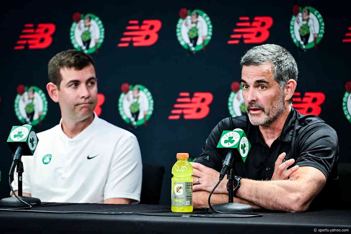 The Celtics earned every bit of skepticism coming their way