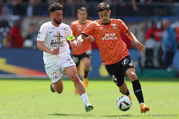 Jordan Ferri open to France return after difficult Sampdoria spell