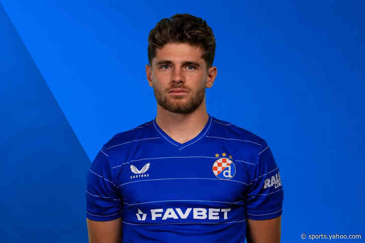 Marseille enquire about Dinamo Zagreb defender Moris Valinčić