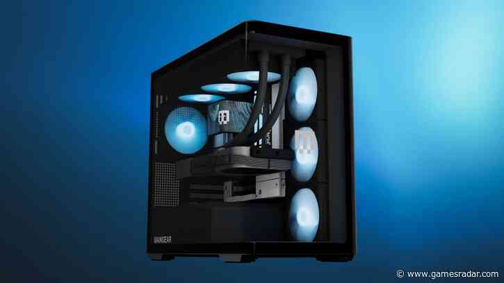 Maingear refreshes its "Zero" PC range, taking cable-free gaming rigs to the next level: "It had to look just as good powered off as it does turned on"
