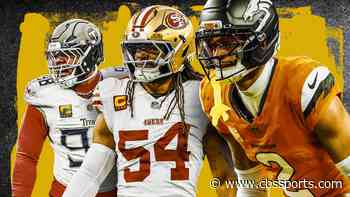 CBS Sports' top 10 players at every defensive position: Four unanimous top picks, including Myles Garrett