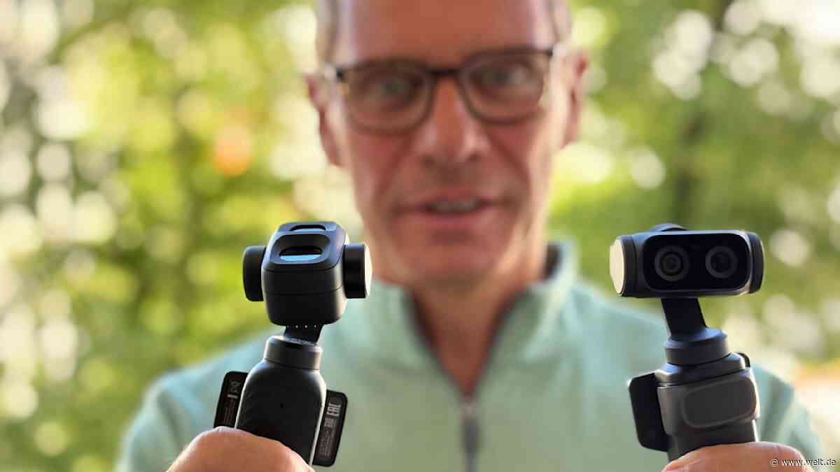 Diese Taschenkameras lassen Smartphone alt aussehen