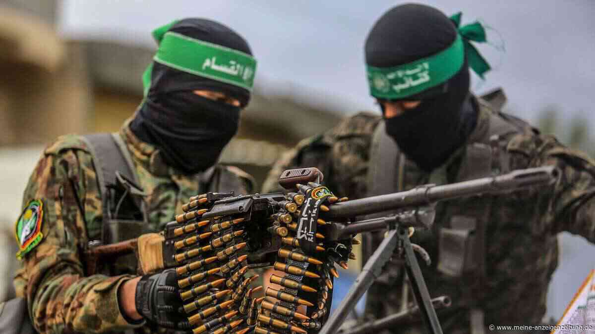 Berichte: Fortschritte bei Gesprächen über Hamas-Entwaffnung