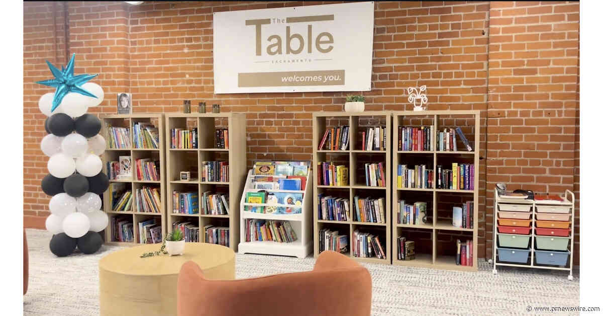 This World Trafficking Day, The Table Is Where Survivors Come to Reclaim Their Lives