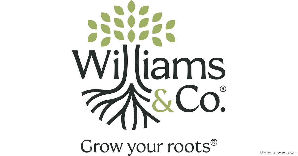 Williams Realty Partners Announces Official Name Change to Williams &amp; Co.