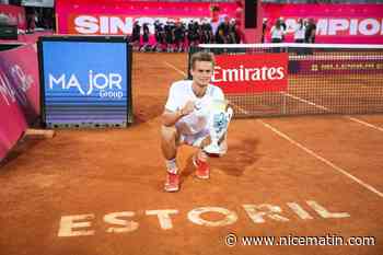 Titré pour la première fois de sa carrière à Estoril dimanche, le Français Luca Van Assche peut-il s’autoriser à rêver (encore) plus grand ?