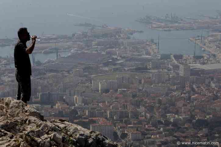 « La qualité de l’air est mauvaise » : face à la pollution à l’ozone dans le Var, la préfecture déclenche une procédure d’alerte pour ce vendredi