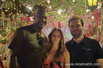 La légende du basket Michael Jordan aperçu dans un célèbre restaurant de la Côte d’Azur