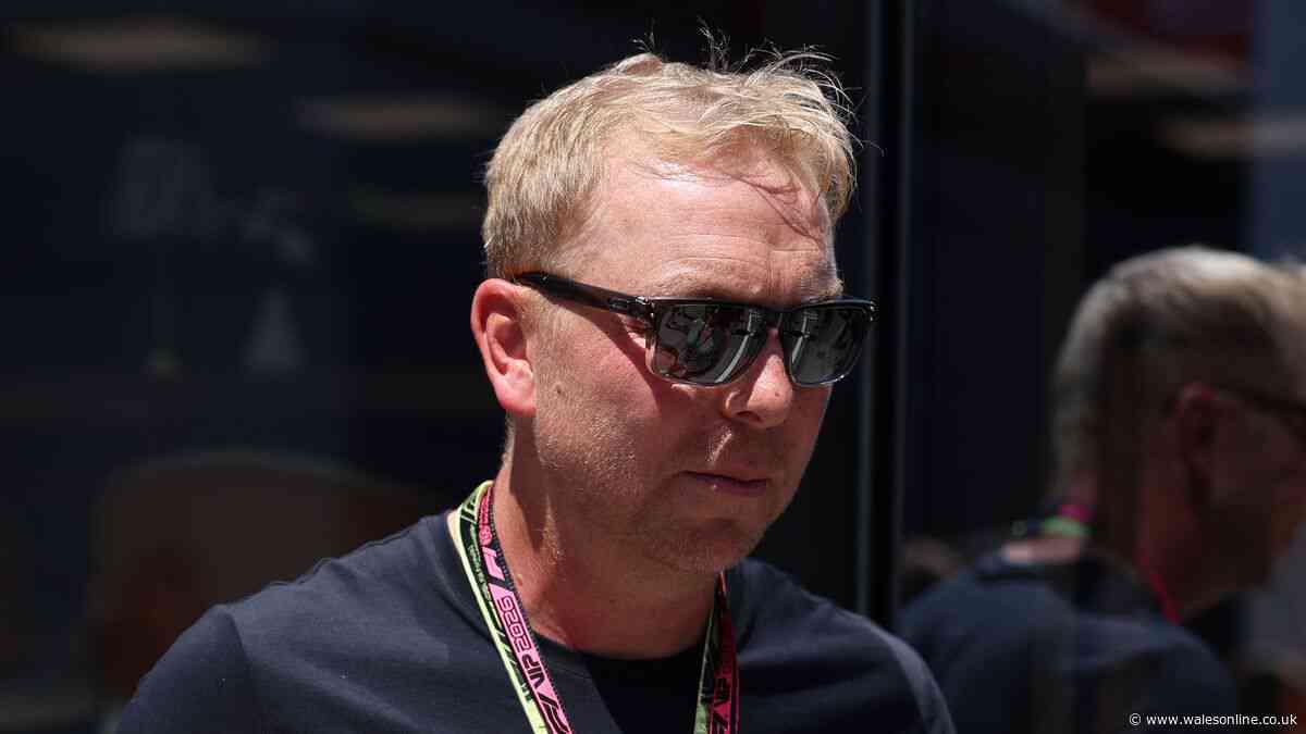 Sir Chris Hoy makes difficult admission about cancer diagnosis – 'Some days are tough'
