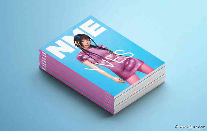 The NME Magazine July/August 2026 issue with Yves on the cover is now on sale