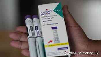 Weight loss jab clinics aim to help dieters keep the pounds off in nationwide trial