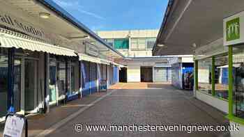 New homes to be built on 'struggling' shopping centre in Salford