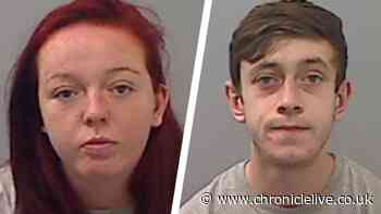 North East mum and boyfriend jailed for life for murdering her two-year-old daughter