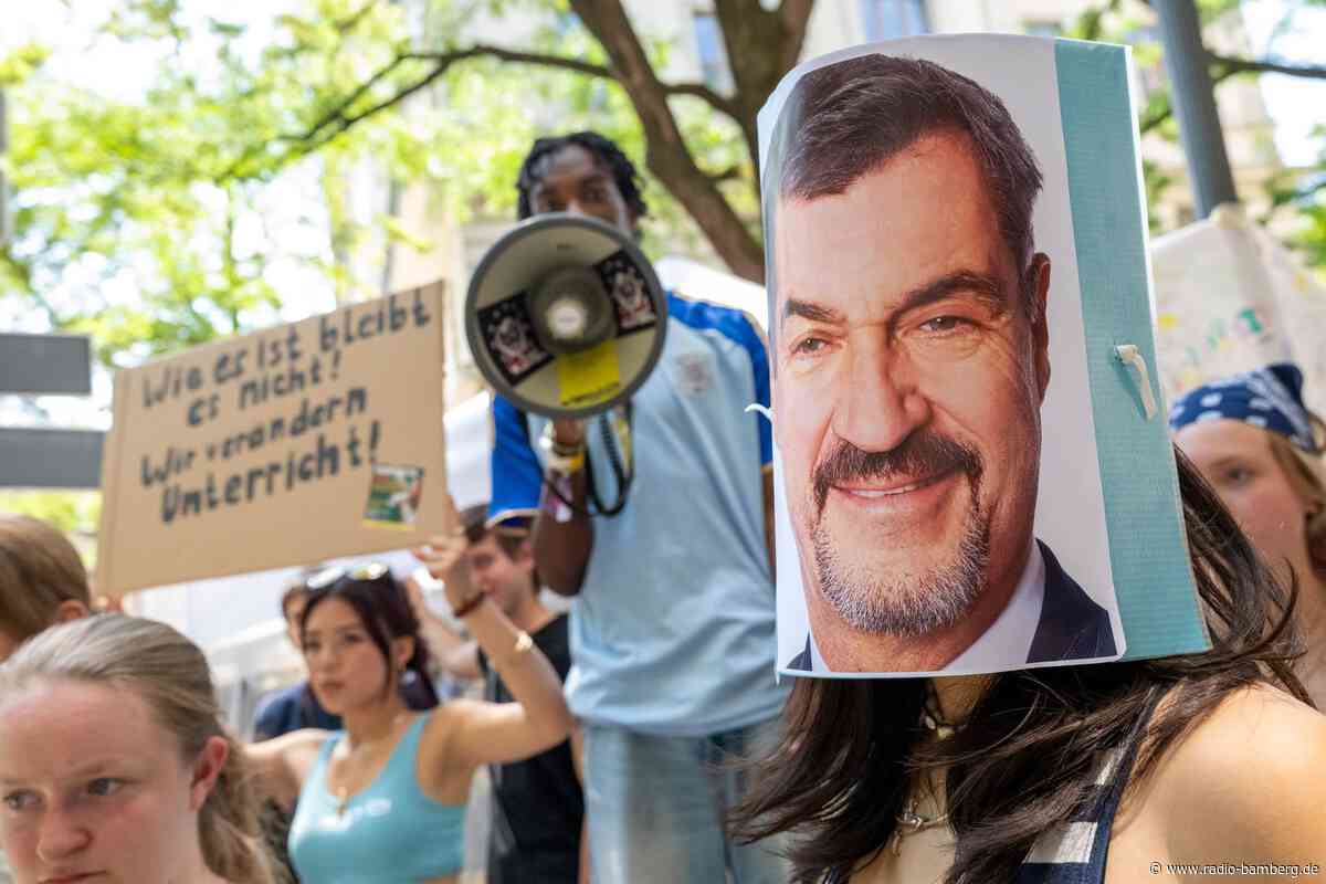 24-Stunden-Protest gegen unangekündigte Exen