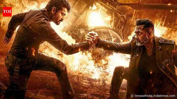 Why couldn't Vijay's 'Jana Nayagan' match box office like 'Leo' and 'GOAT'?