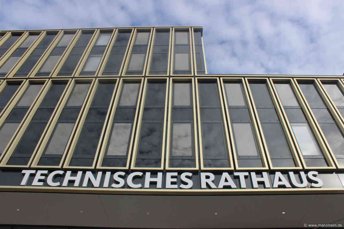 Bürgerservice-Zentrum Süd geschlossen