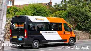 New transport service for areas that lack buses