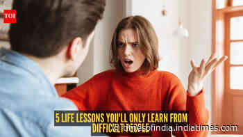 5 things difficult people teach you that kind people never can