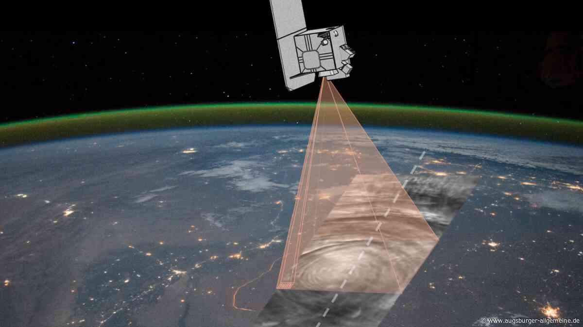 ESA-Mission setzt auf Unterstützung der Uni Augsburg