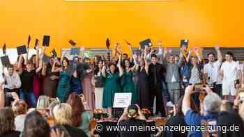 42 Schüler am Förderzentrum Freising verabschiedet: Aus „Chaostruppe" wurden „Champions"